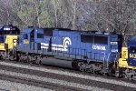 Ex Conrail SD50 CSXT #8699